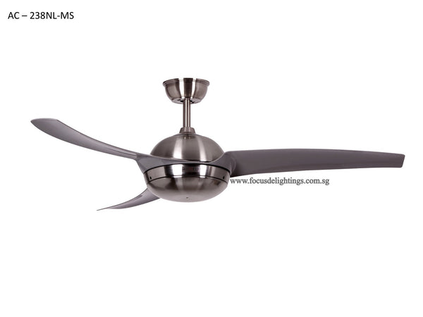 Acorn AC-238 42″/52" Ceiling Fan (NO LIGHTKIT)