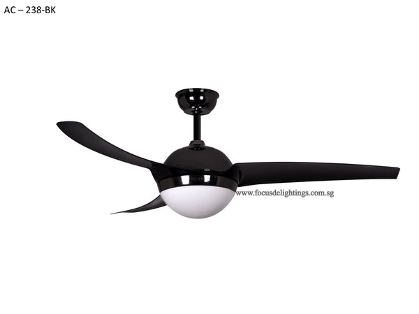 Acorn AC-238 42''/52'' Ceiling Fan (2xE27 BULBS)