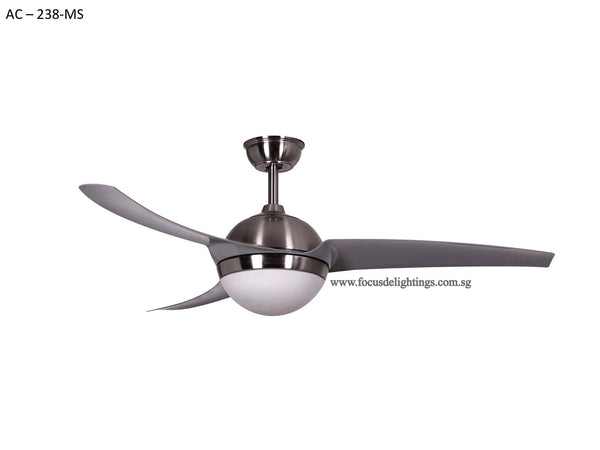 Acorn AC-238 42''/52'' Ceiling Fan (2xE27 BULBS)