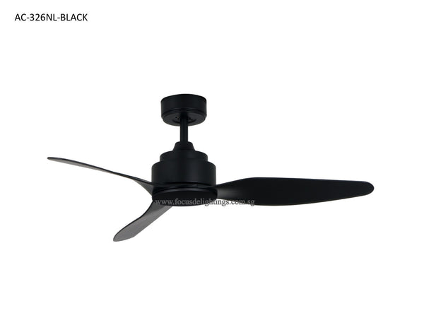 AC 326 46" / 54'' Ceiling Fan NL (No Light)