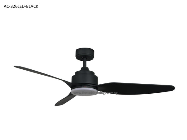 AC 326 46''/ 54'' Ceiling Fan (RBG LED PANEL)