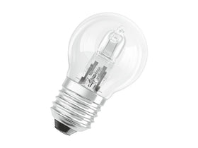 OSRAM HALOGEN CLASSIC PING-PONG BULB 20W E27
