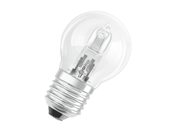 OSRAM HALOGEN CLASSIC PING-PONG BULB 20W E27