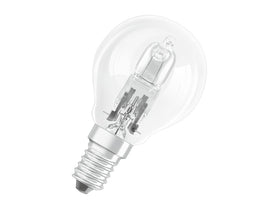 OSRAM HALOGEN CLASSIC PING-PONG BULB 30W E14