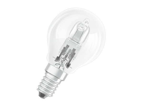 OSRAM HALOGEN CLASSIC PING-PONG BULB 30W E14