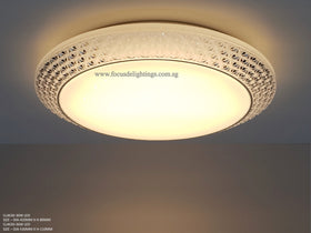 Modern Ceiling Lamp CL4630 (Crystal Starry White)
