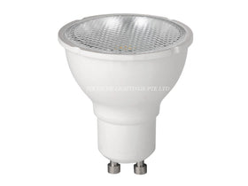 MEGAMAN LR2104DG-WFL GU10 LED 4W (WARMWHITE)