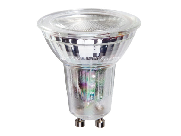 MEGAMAN LR6305LN GU10 LED 5W -GLASS VERSION