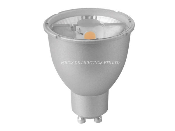 MEGAMAN LR4407d GU10 LED 7W (DIM) (COOLWHITE)