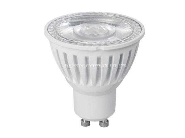 MEGAMAN LR5906dHR GU10 LED 6W (U-DIM)