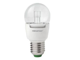 (SALES) MEGAMAN LG1907DCSV2 CLASSIC E27 LED 7W (DIM)