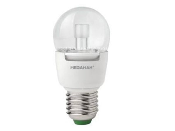 (SALES) MEGAMAN LG1907DCSV2 CLASSIC E27 LED 7W (DIM)
