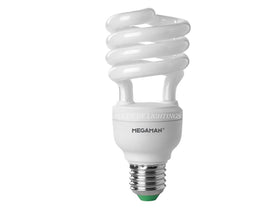 MEGAMAN SP0220 E27 ES 20W SPIRAL (WARMWHITE)