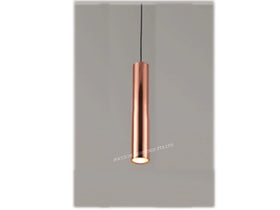 PENDANT LAMP 927 -ROSEGOLD (SINGLE)