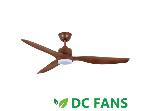 INTAGLIO DC-159 52″ DC FAN (LED LIGHTKIT)