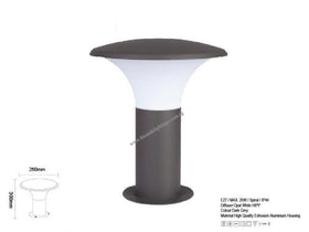 OUTDOOR LAMP STANDING G 83030 DG