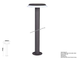 OUTDOOR LAMP STANDING BL85302DG