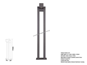OUTDOOR LAMP STANDING BL82800DG