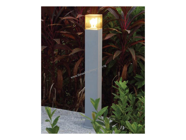 OUTDOOR LAMP STANDING BL 80700 SV
