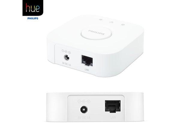 PHILIPS HUE BRIDGE -THE BRAIN OF TECHNOLOGY