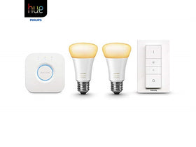 PHILIPS HUE WHITE AMBIANCE STARTER KIT G3