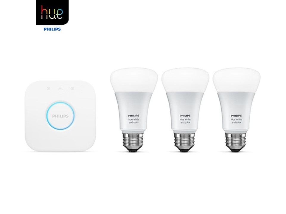 Philips hue top par20 color