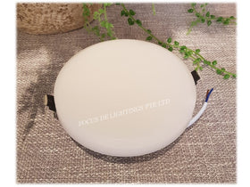 NEW Recessed Arcylic Downlight 4C01 ROUND 15W