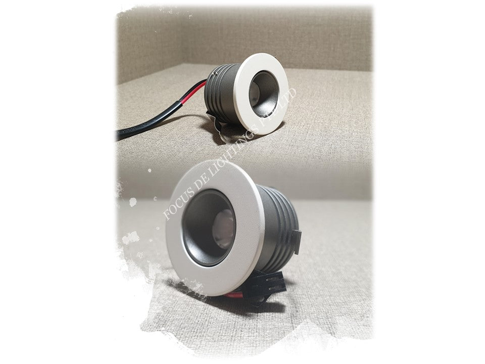 RECESSED LIGHTS - SPOT SERIES - FOCUS DE LIGHTINGS PTE LTD