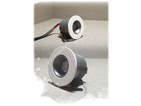 MINI 880 RECESSED CABINET MINI SPOTLIGHT