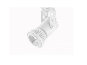 TRACKLIGHT (GU10) TL 6708 EXPOSED BULB (BLACK/WHITE)