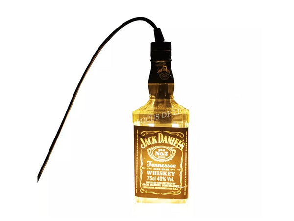 GLASS PENDANT LAMP 8049 -JACK DANIEL'S