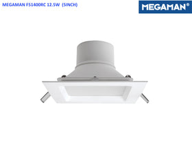 ZENIA Recessed Downlight 5" F51400RC 12.5W