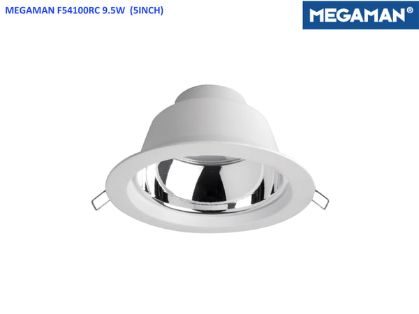 ZENIA Recessed Downlight 5" F54100RC 9.5W