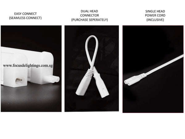 MEGAMAN PINOLITE LED T5 (1FT/2FT/3FT/4FT)