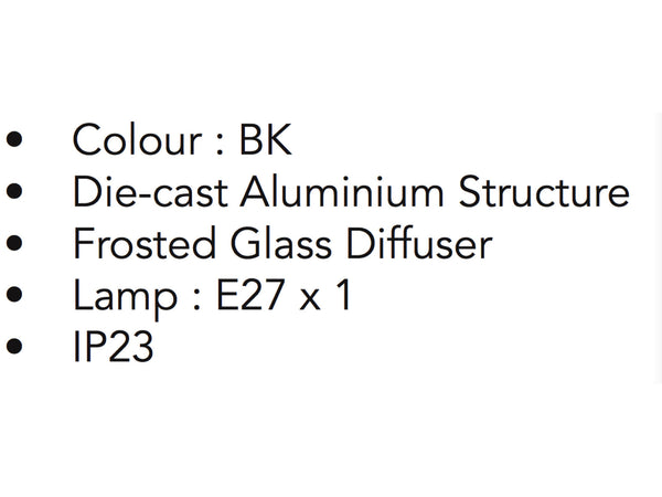 OUTDOOR LAMP HANGING 2352