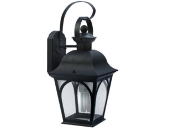 OUTDOOR LAMP WALL 785 BLACK