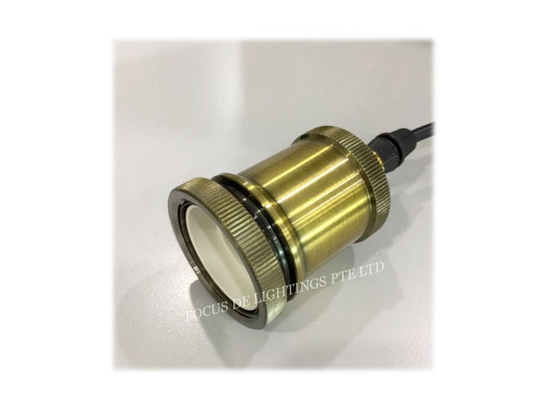 PENDENT LAMP VINTAGE E27 BRASS HOLDER