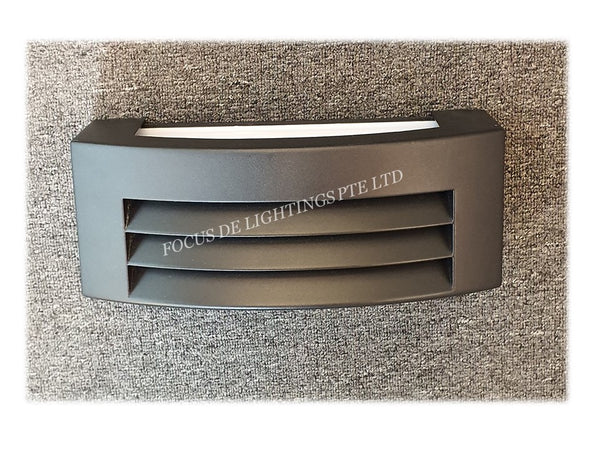 (PROMO) WALL LAMP -4380 BLACK