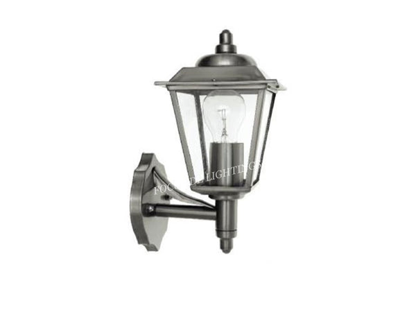 OUTDOOR LAMP WALL 251 -STAINLESS STEEL