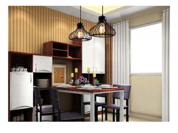 (CLEARANCE) PENDANT LAMP 18029 (SINGLE ONLY)