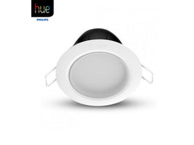 PHILIPS HUE DOWNLIGHT GARNEA ROUND (7W OR 10.5W)