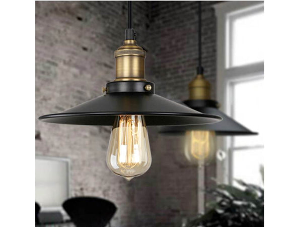 PENDANT LAMP 10432 BLACK