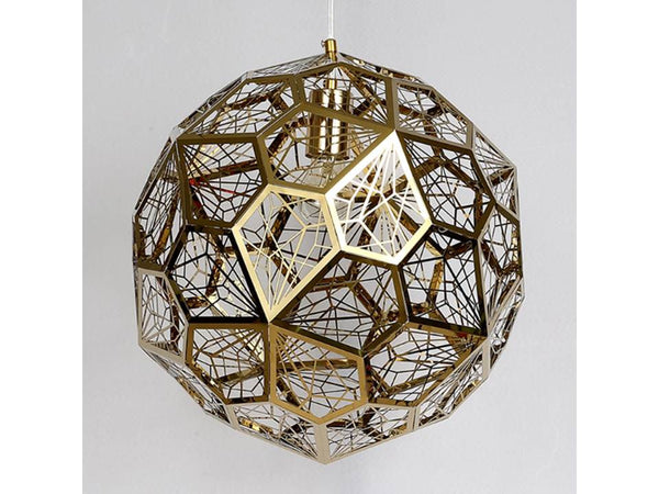 DESIGNER-INSPIRED PENDENT LAMPS 1F2089 (SILVER ONLY)