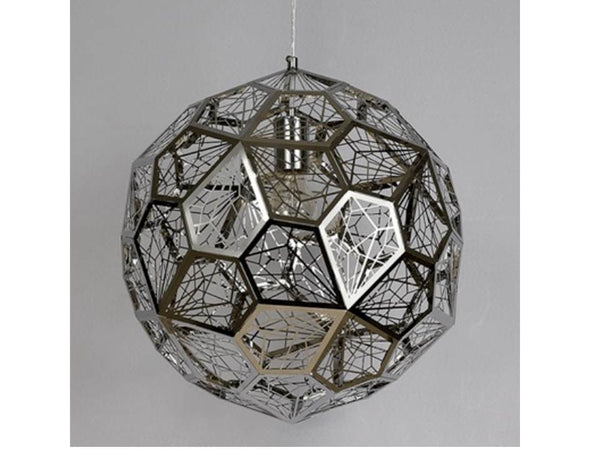 DESIGNER-INSPIRED PENDENT LAMPS 1F2089 (SILVER ONLY)
