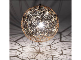 DESIGNER-INSPIRED PENDENT LAMPS 1F2089 (SILVER ONLY)