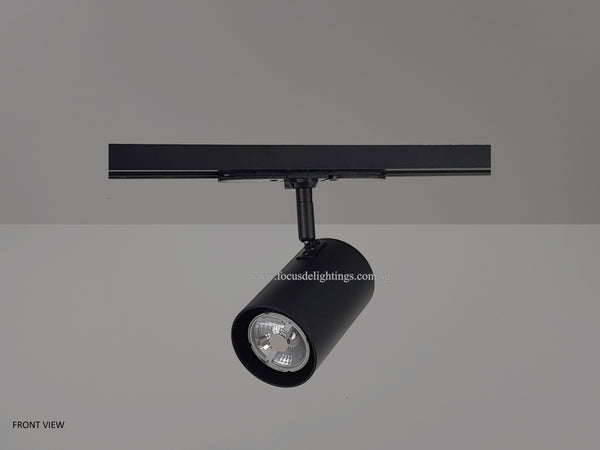 TRACKLIGHT (GU10) TL 5191 ROUND