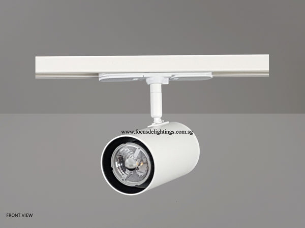 TRACKLIGHT (GU10) TL 5191 ROUND