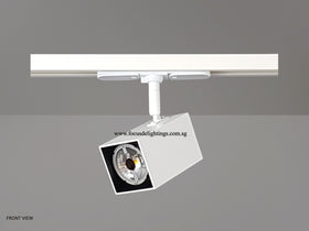 TRACKLIGHT (GU10) TL 5192 SQUARE