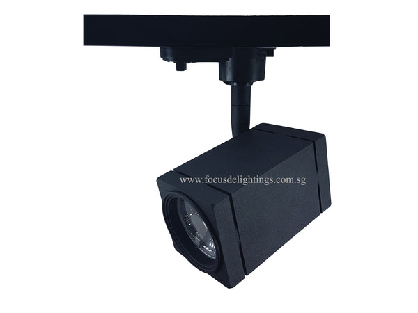 TRACKLIGHT  (GU10) TL 901 SQUARE