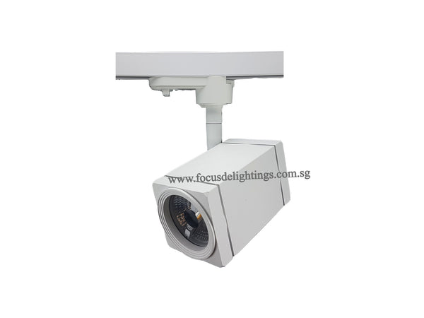 TRACKLIGHT  (GU10) TL 901 SQUARE